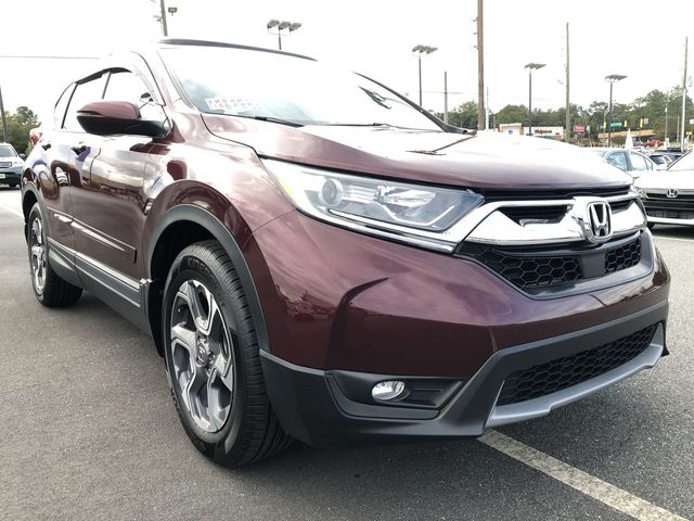 used 2018 Honda CR-V car, priced at $19,441