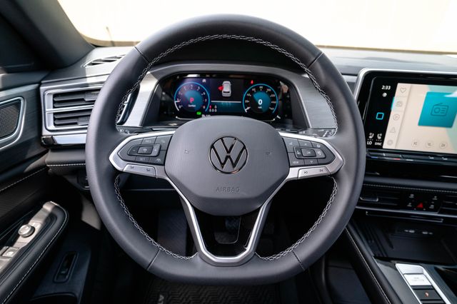 New 2026 Volkswagen Atlas Cross Sport SUV