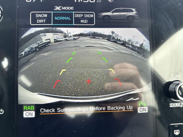 Used 2025 White Subaru Limited image 26