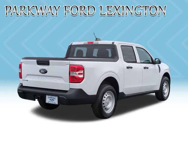New 2026 White Ford XL image 5