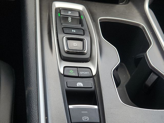 Used Car 2022 Honda Accord Hybrid  Sport For Sale Under $30,000 In Plainview, Texas