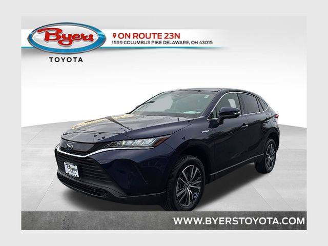 Blueprint 2021 Toyota Venza LE AWD SUV / Crossover All-Wheel Drive Continuously Variable Transmission