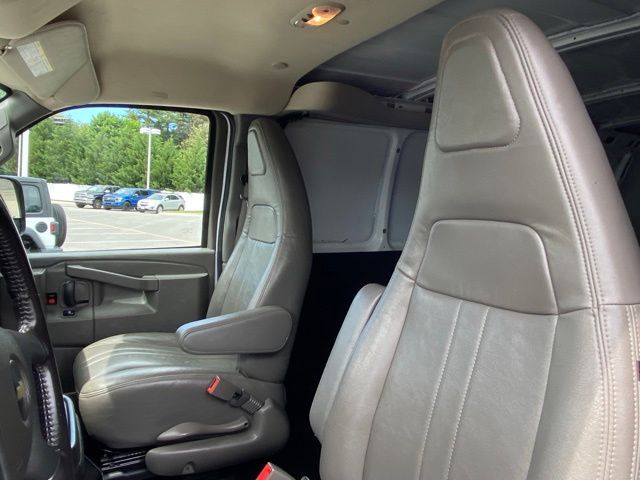 used 2023 Chevrolet Express 2500 car, priced at $28,332