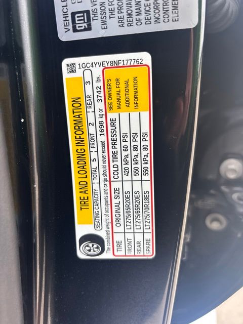 Used 2022 Chevrolet Silverado 3500HD Truck