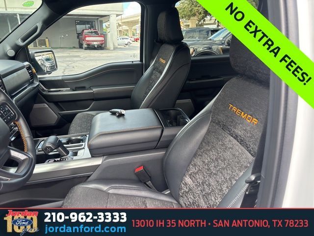 Used Car 2025 Ford F-150  Tremor For Sale Under $70,000 In San Antonio, Texas