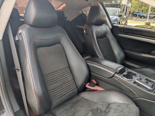 Used 2009 Maserati GranTurismo Coupe