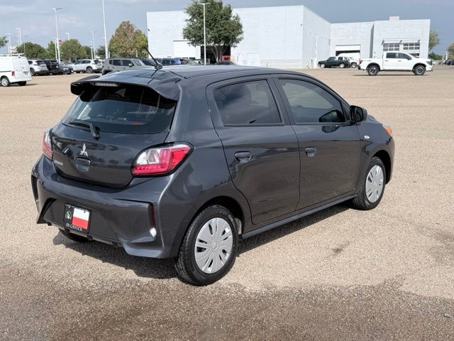2024 Mitsubishi Mirage ES - 5