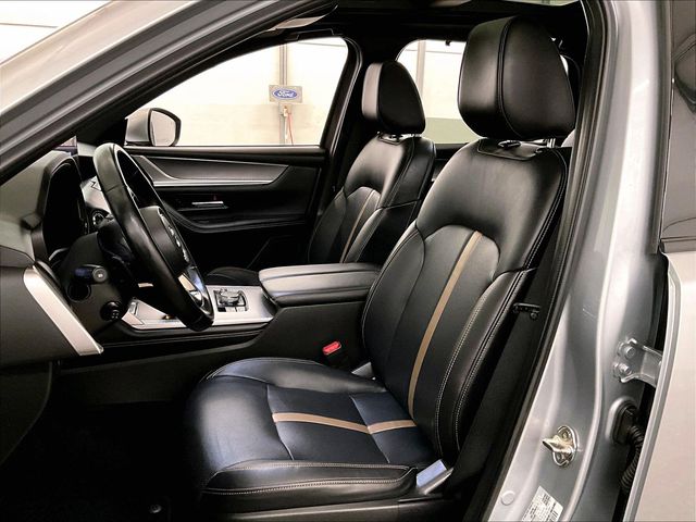 2024 Mazda CX-90 3.3 Turbo S Premium Silver at Rochrich Mazda