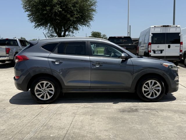 2016 Hyundai Tucson SE Gray at Community Honda