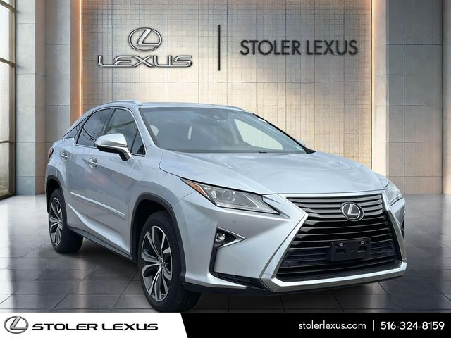 2017 Lexus RX 350 AWD