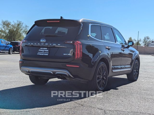 2020 Kia Telluride SX 6