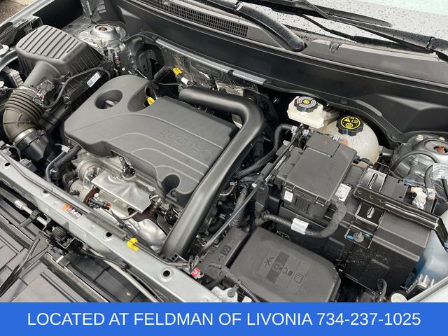 Used 2023 Chevrolet Equinox For Sale in New Hudson, MI