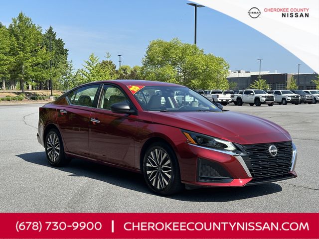 2025 Nissan Altima 2.5 SV FWD