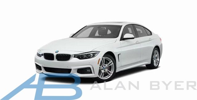 2019 BMW 4 Series 430i xDrive Coupe AWD