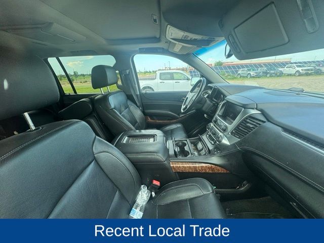 2015 Chevrolet Suburban LTZ