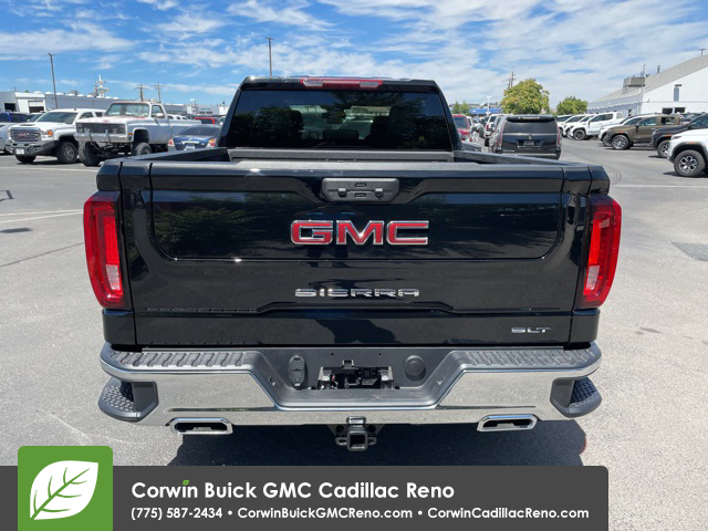 2024 GMC Sierra 1500 SLT 30