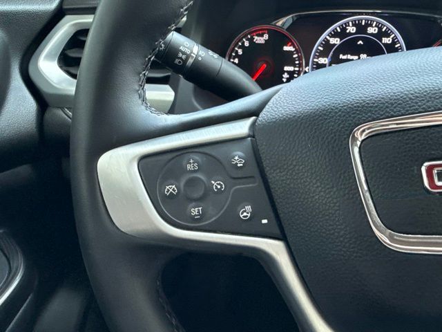 2023 Summit White GMC Acadia SLT AWD SUV