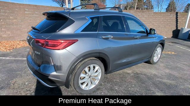 2019 INFINITI QX50 ESSENTIAL 4