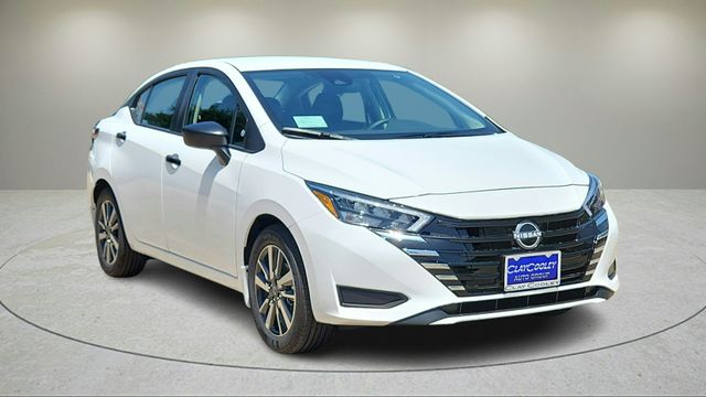 2025 Nissan Versa