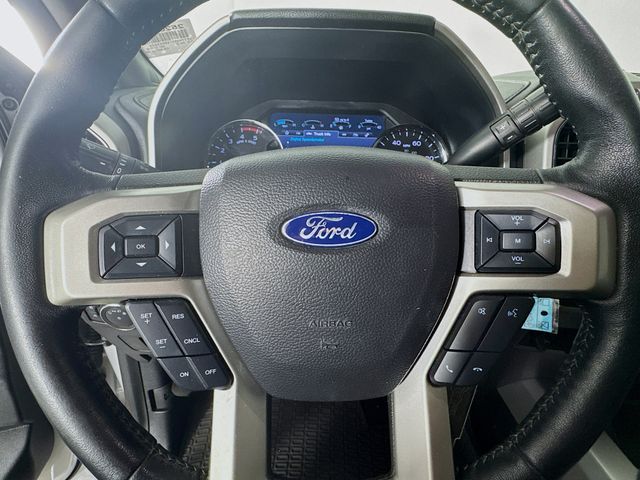 2019 Ingot Silver Ford Super Duty F-250 SRW Lariat 4X4 Truck