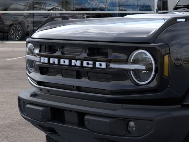 New 2026 Shadow Black Ford Outer Banks® image 19