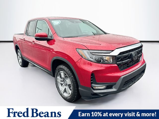 2026 Honda Ridgeline RTL AWD