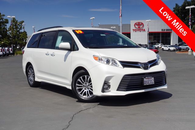 used 2019 Toyota Sienna car, priced at $31,000