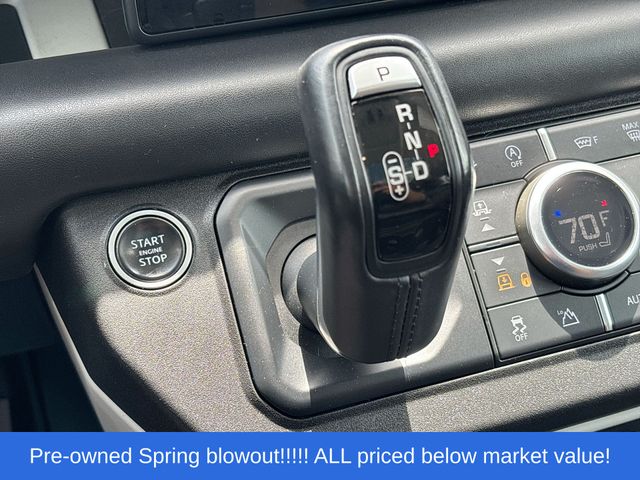 Used 2020 Eiger Grey Land Rover HSE image 27