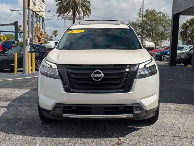 Used 2023 Nissan Pathfinder Platinum 4D Sport Utility