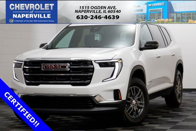 2025 GMC Acadia Elevation FWD