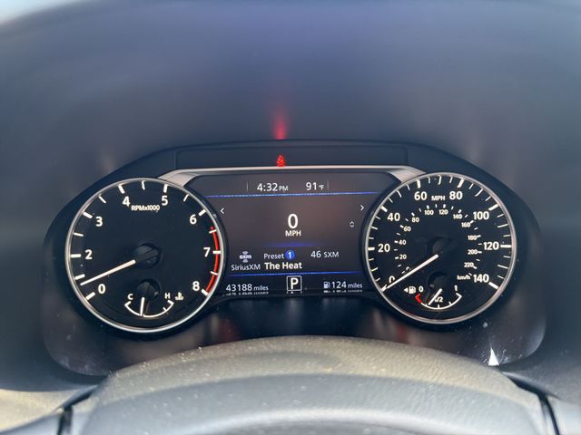 Used 2024 Gray Nissan 2.5 SR image 15