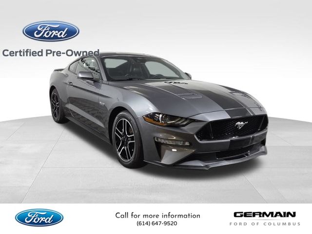 2021 Ford Mustang GT Premium photo 3