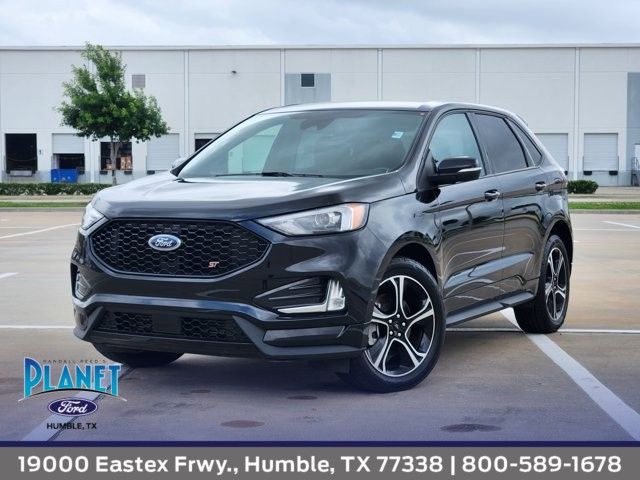2023 Ford Edge ST AWD