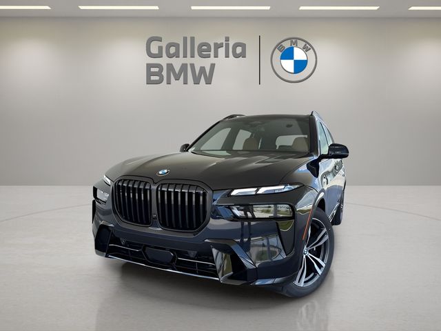 2026 BMW X7 40i's photo