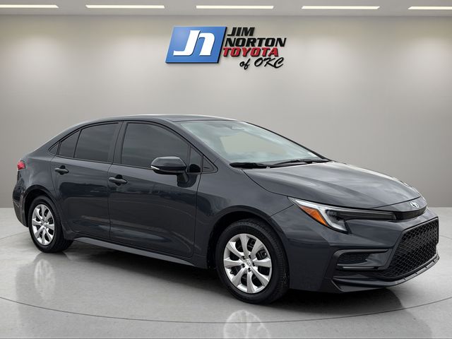 Used 2025 Toyota Corolla Sedan