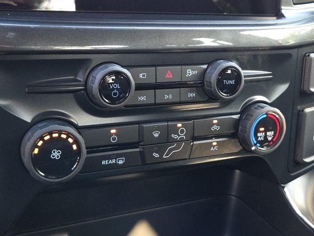 New 2025 Gray Ford STX image 21