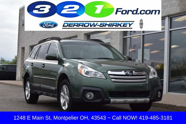 2013 Subaru Outback 2.5i Limited