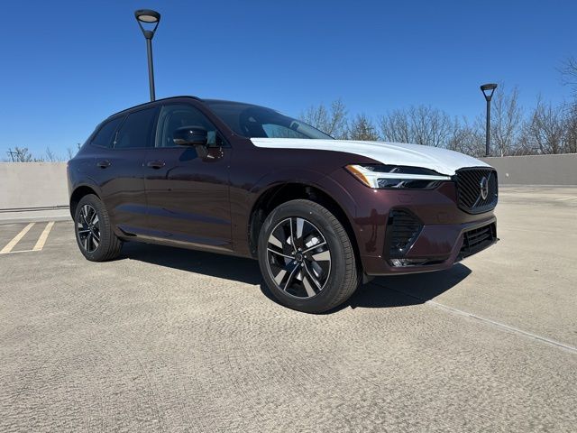 Mulberry Metallic 2026 Volvo XC60 B5 Plus AWD SUV / Crossover All-Wheel Drive Automatic