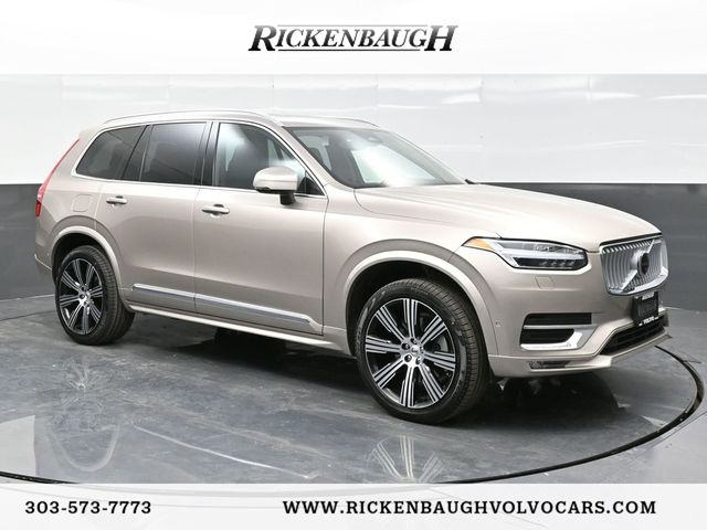 2025 Volvo XC90 B6 Ultra photo
