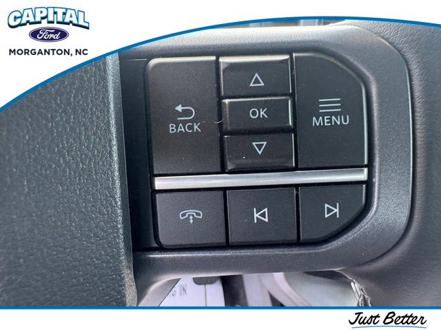 New 2026 White Ford XLT image 19