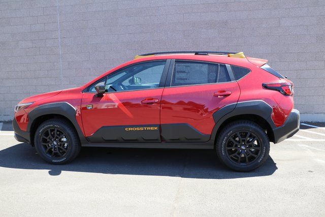 2024 Subaru Crosstrek Wilderness 19