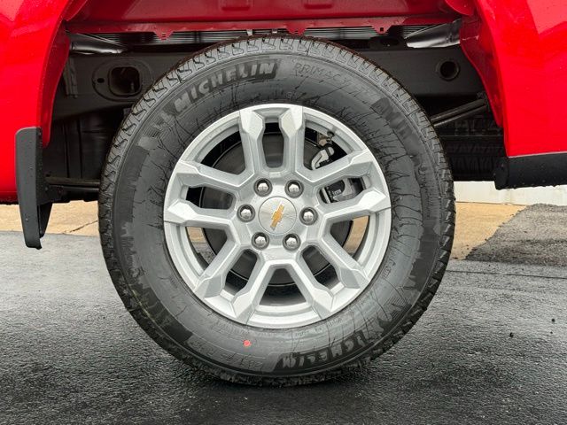 new 2026 Chevrolet Silverado 1500 car, priced at $52,515