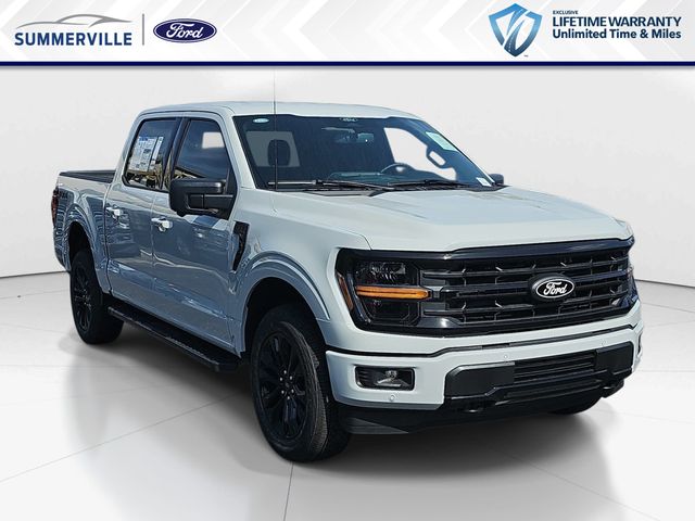 2026 Ford F-150 XLT SuperCrew 4WD