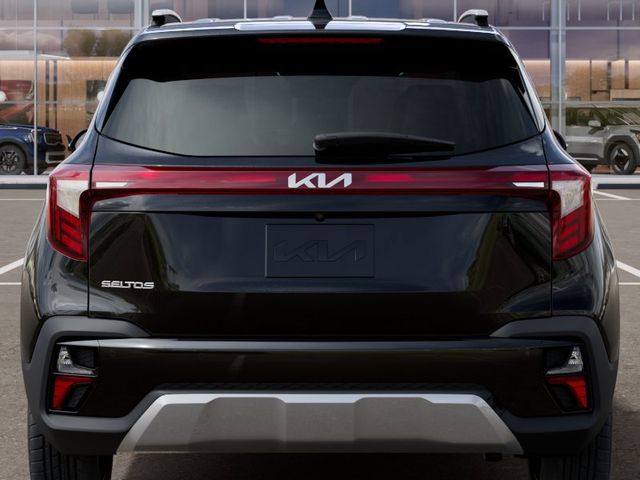 2026 Kia Seltos