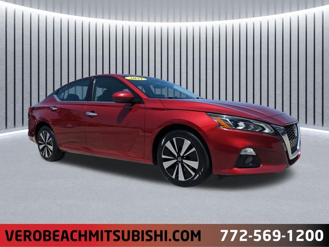 2021 Nissan Altima 2.5 SL