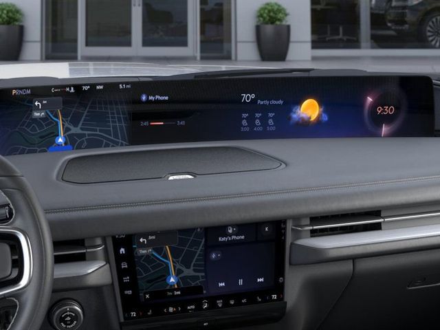 2025 Lincoln Navigator L Reserve