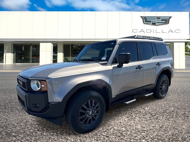 Meteor Shower 2025 Toyota Land Cruiser 1958 4WD SUV / Crossover Four-Wheel Drive 8-Speed Automatic