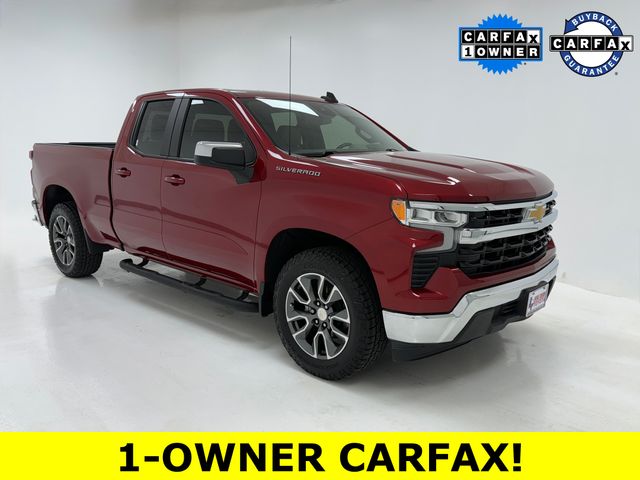 2022 Chevrolet Silverado 1500 LT Double Cab RWD