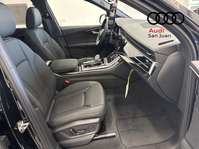 New 2026 Black Audi 55 Premium Plus image 29