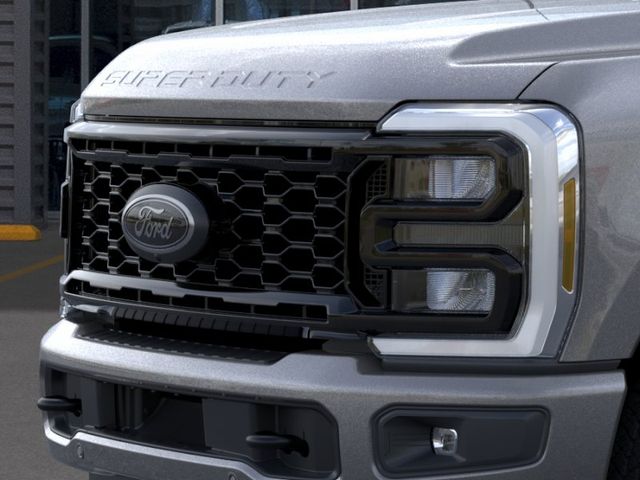 New 2026 Gray Ford Lariat image 17